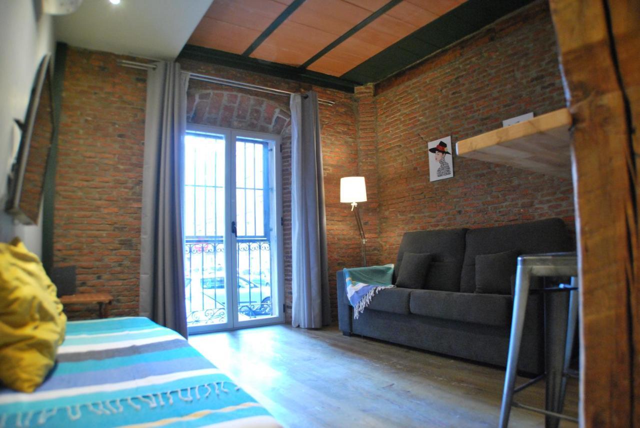 Welcome Apartments Retiro Park Charme Madrid Exterior photo